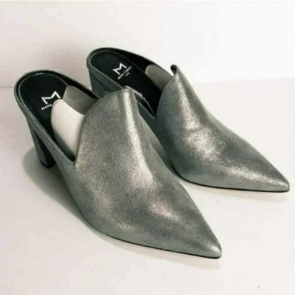 Marc Fisher LTD Hilda Pointed-toe Mule -6 - Picture 8 of 10